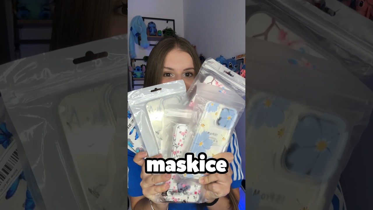NOVE MASKICE ZA TELEFON