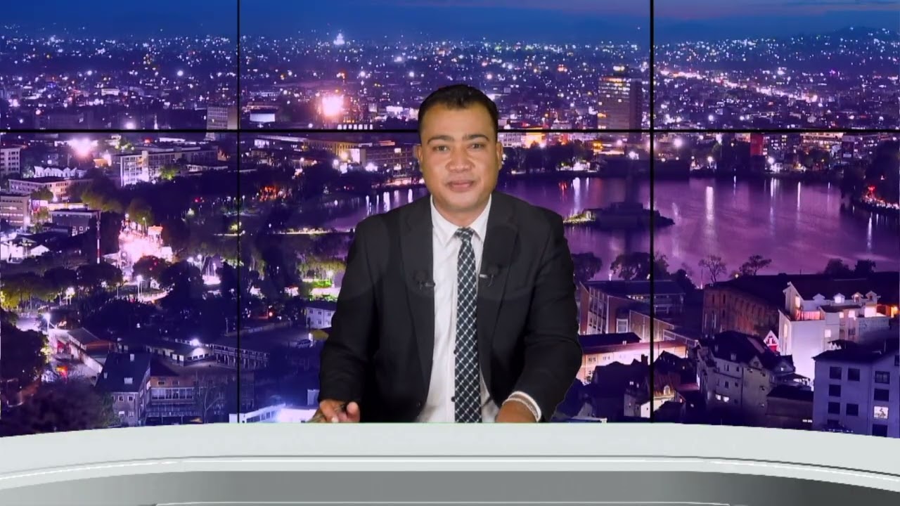 NY VAOVAO DU 19 FEVRIER 2026 BY KOLO TV
