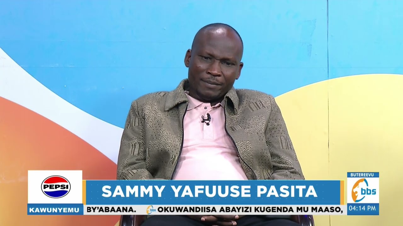 Sammy aludde mu bufere yatandikira mu bunzaali - Alex Bongole #Kawunyemu360