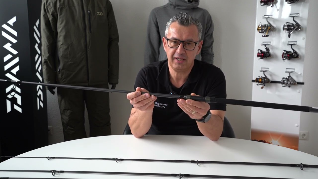 DAIWA Emblem Carp pontyozó bot