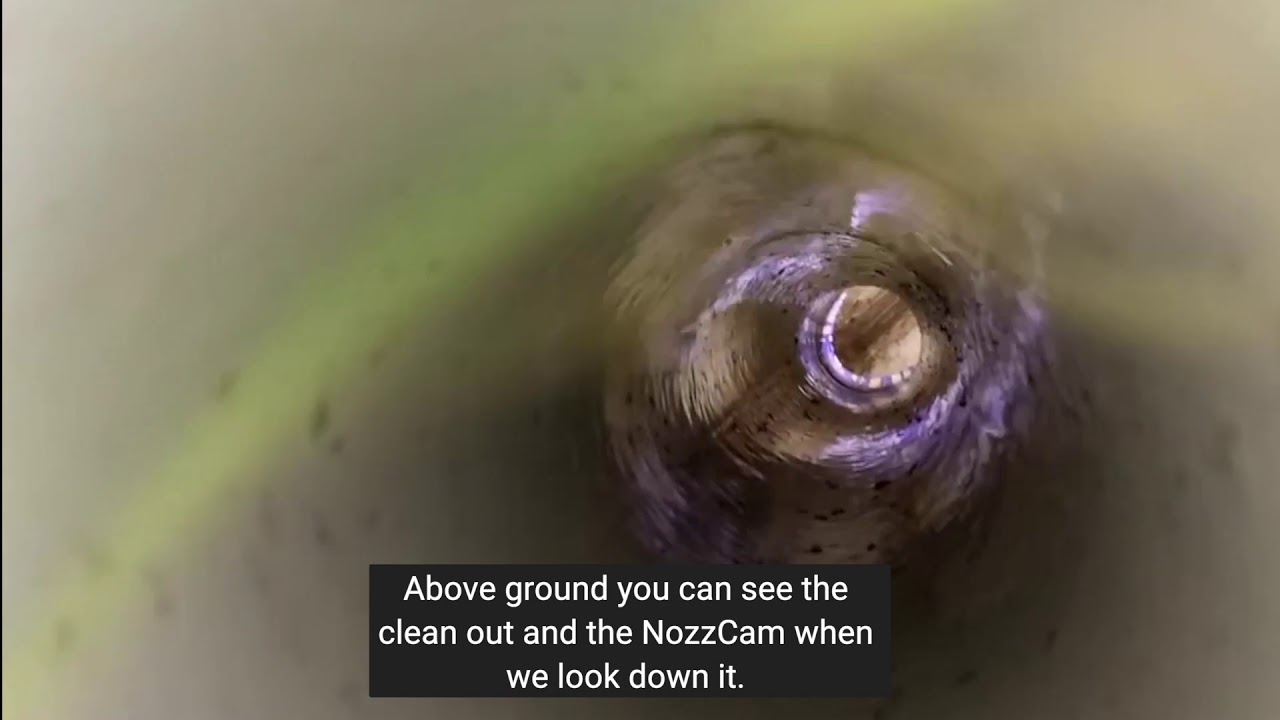 NozzCam Lateral Inspection