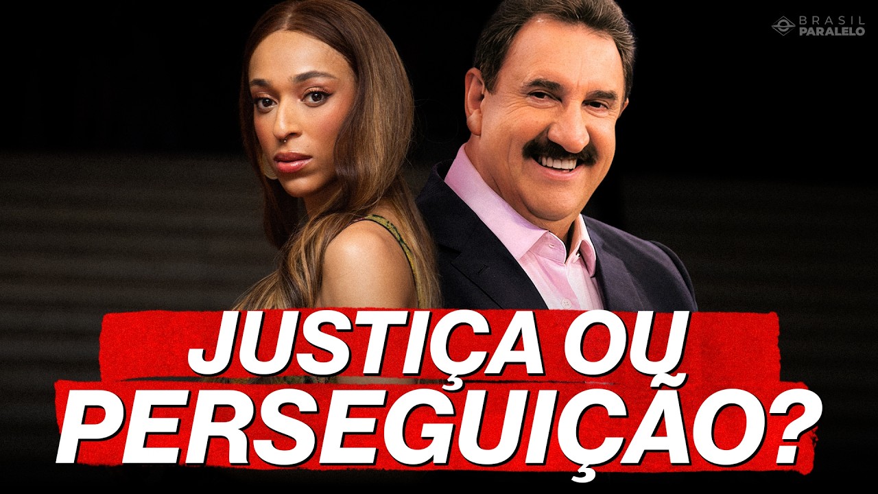 RATINHO VS ERIKA HILTON: O PROCESSO DE 10 MILH&Otilde;ES DE REAIS