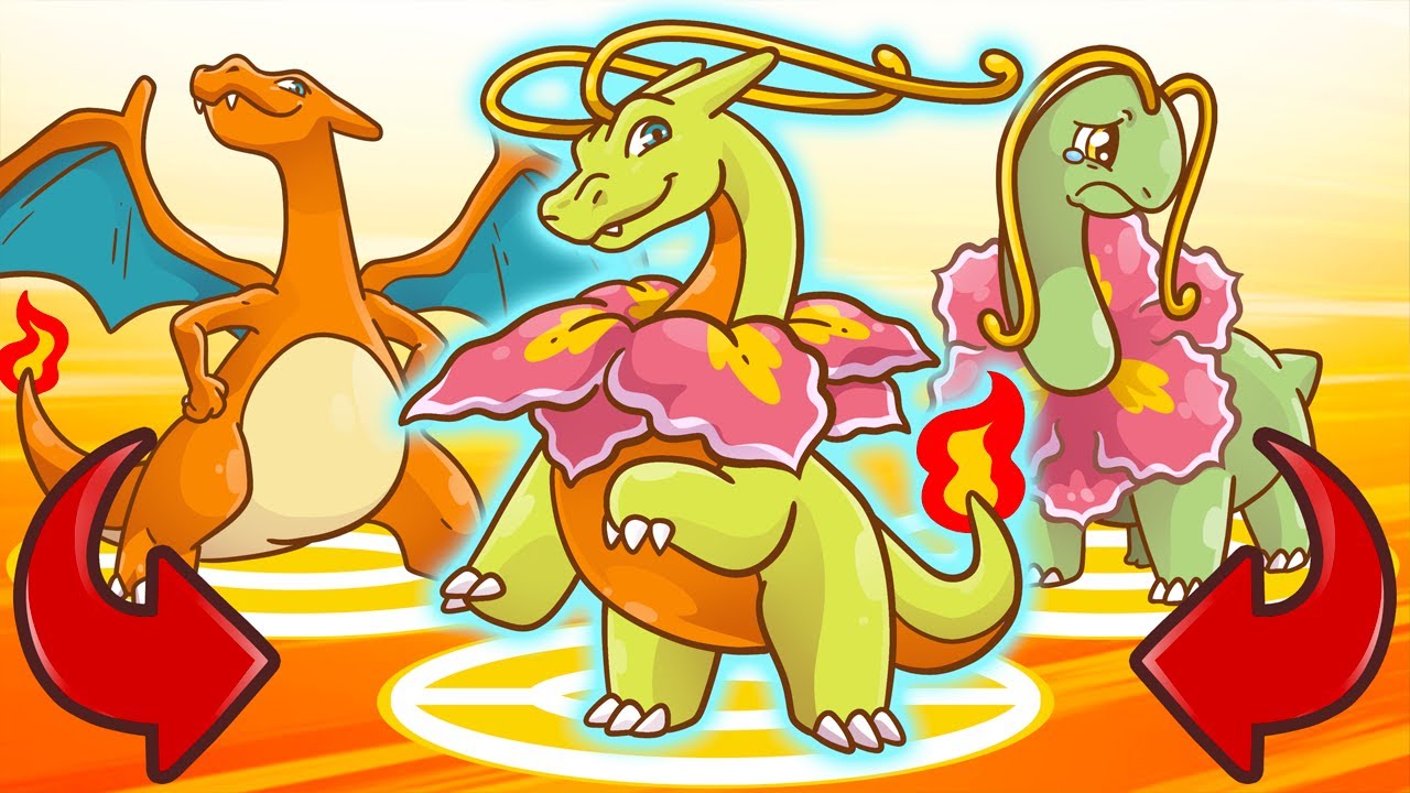 We FUSED The Most LOVED & HATED Pokemon To Battle!