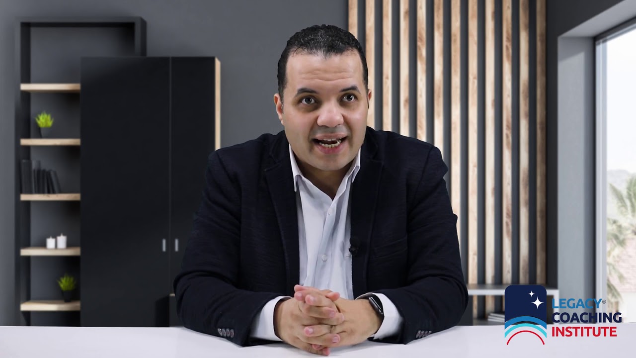Coaching Vs. Mentoring Balance - Dr.Ahmed Magdy