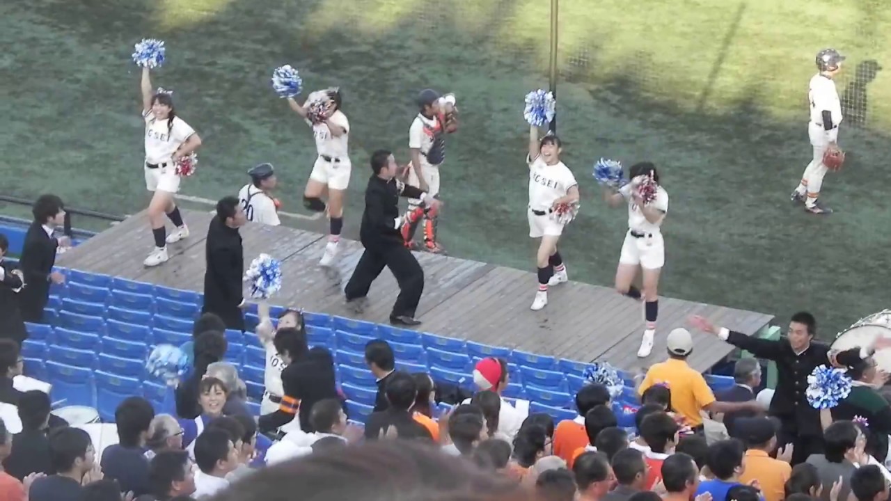 法政大学チャンスパターンメドレー（2012年秋季明治戦②７回逆転シーン）