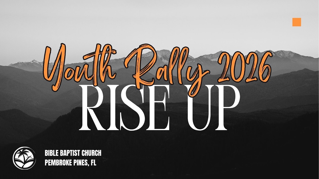 Rise Up Youth Rally  2026