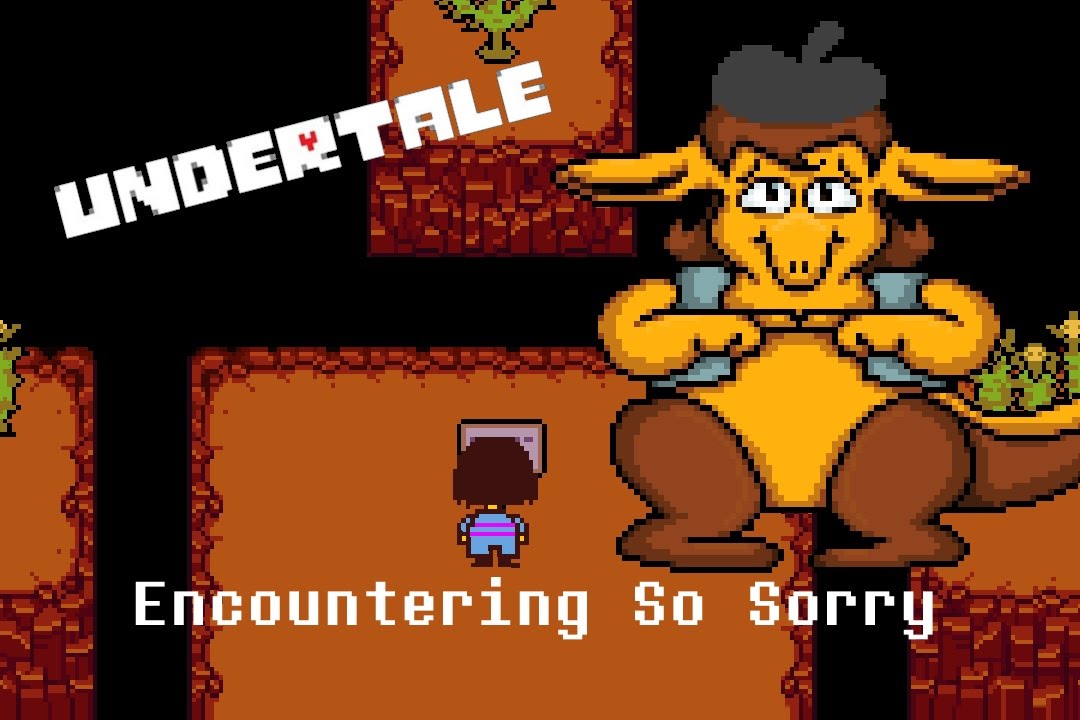 Undertale | Encountering So Sorry [Guide]
