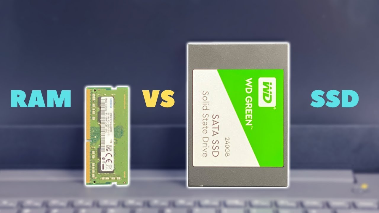 Upgrade Ram atau SSD Dulu ? Tonton Video Ini Biar Gak Keliru | Ram VS SSD |