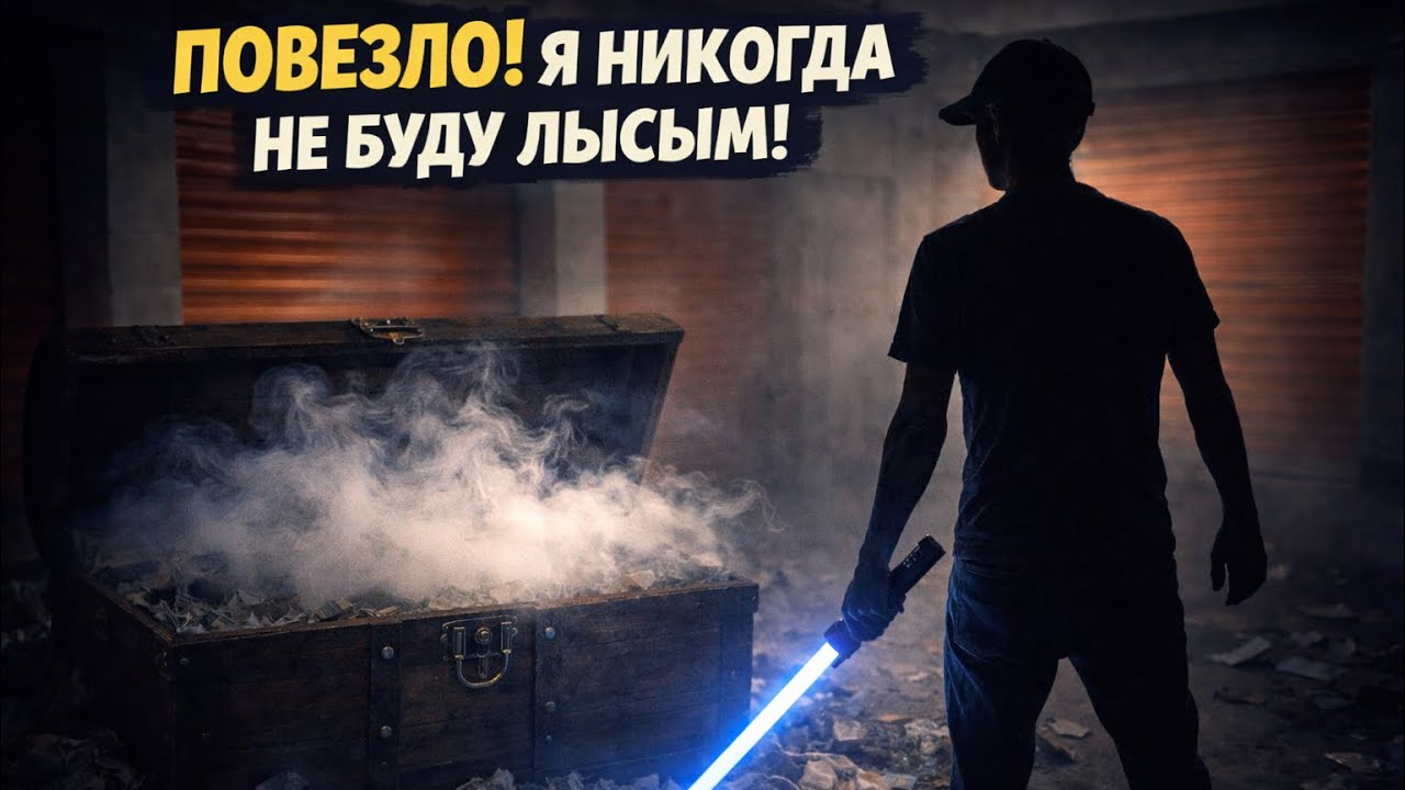 До последней секунды будет интересно 🙃 Повезло 😎 Аукцион Контейнеров США Колорадо 