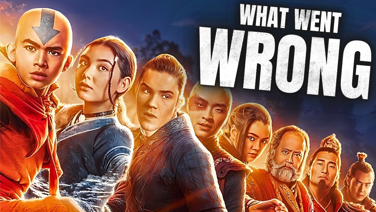 Netflix's Avatar The Last Airbender... What Went Wrong?
