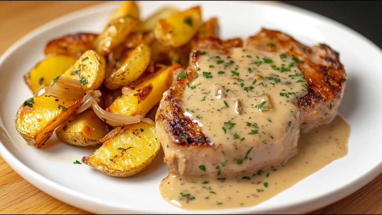 Самый вкусный рецепт свиной корейки, который я готовлю каждую неделю! Это очень вкусно!