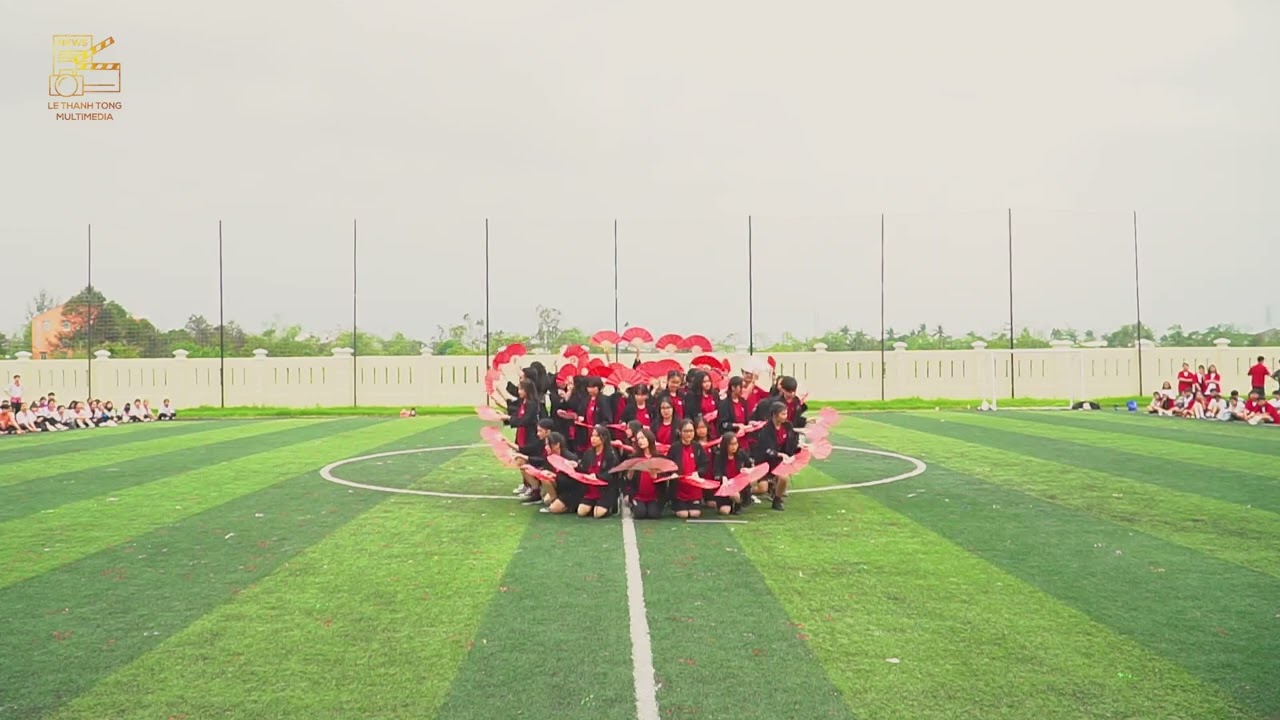 12/7 - Nhảy cổ động - HKPĐ Chuyên Lê Thánh Tông 2022-2023