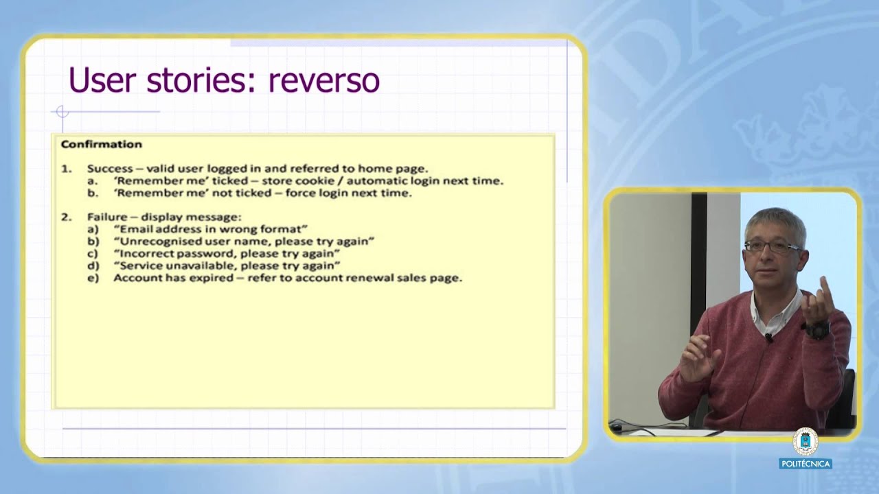 Métodos ágiles e ingeniería de requisitos con historias de usuario