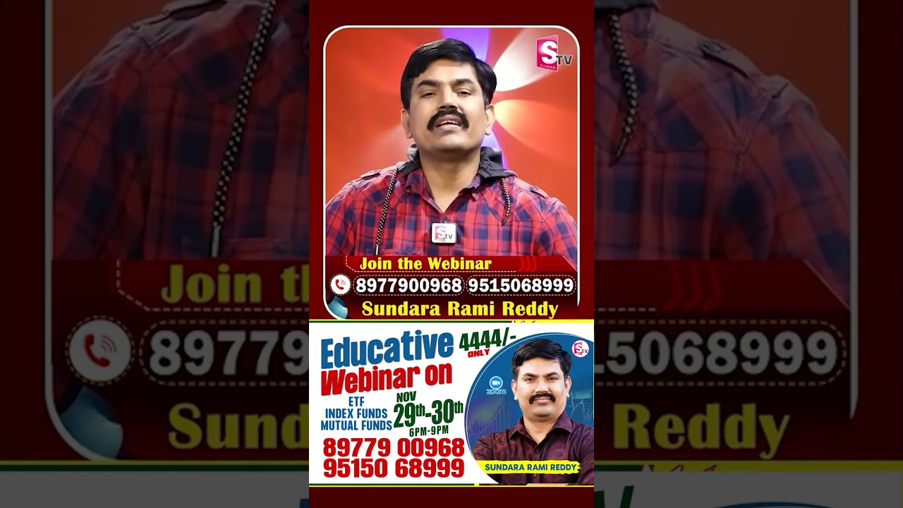 “Going LIVE! Sundara Rami Reddy’s 2sDay Online Training– Register Now!(Nov29–30)” Webinar:8977900968