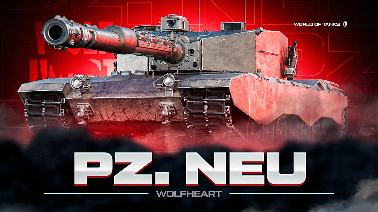 Pz. Neu | ОШИБКА БАЛАНСА | ТАКОГО СИЛЬНОГО ТАНКА НЕ ДОЛЖНО БЫТЬ В ИГРЕ