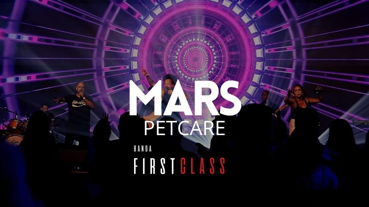 Banda para Eventos Corporativos SP | Confraterniza&ccedil;&atilde;o da Mars Petcare | Banda First lass