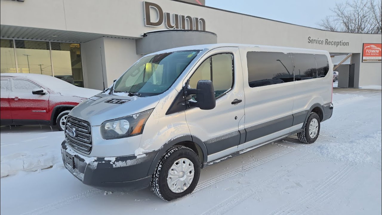 2015 Ford Transit 350, PU1585