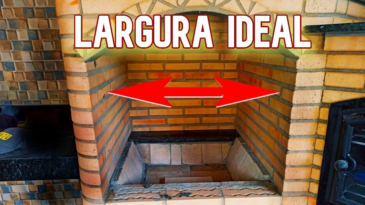 Qual a Largura Ideal para sua Churrasqueira?