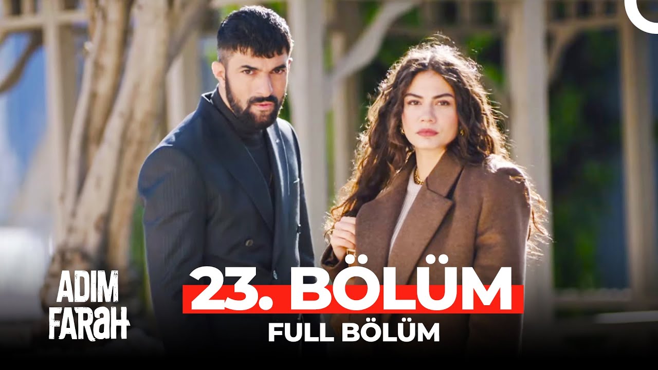 Adım Farah 23. Bölüm | 