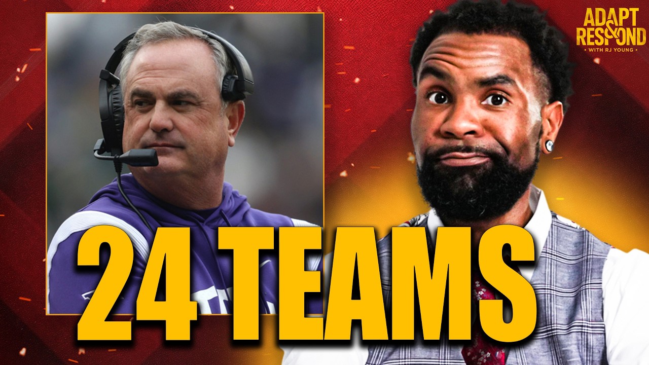 TCU's Sonny Dykes: 'I like the FCS model' for 24 teams in the College Football Playoff