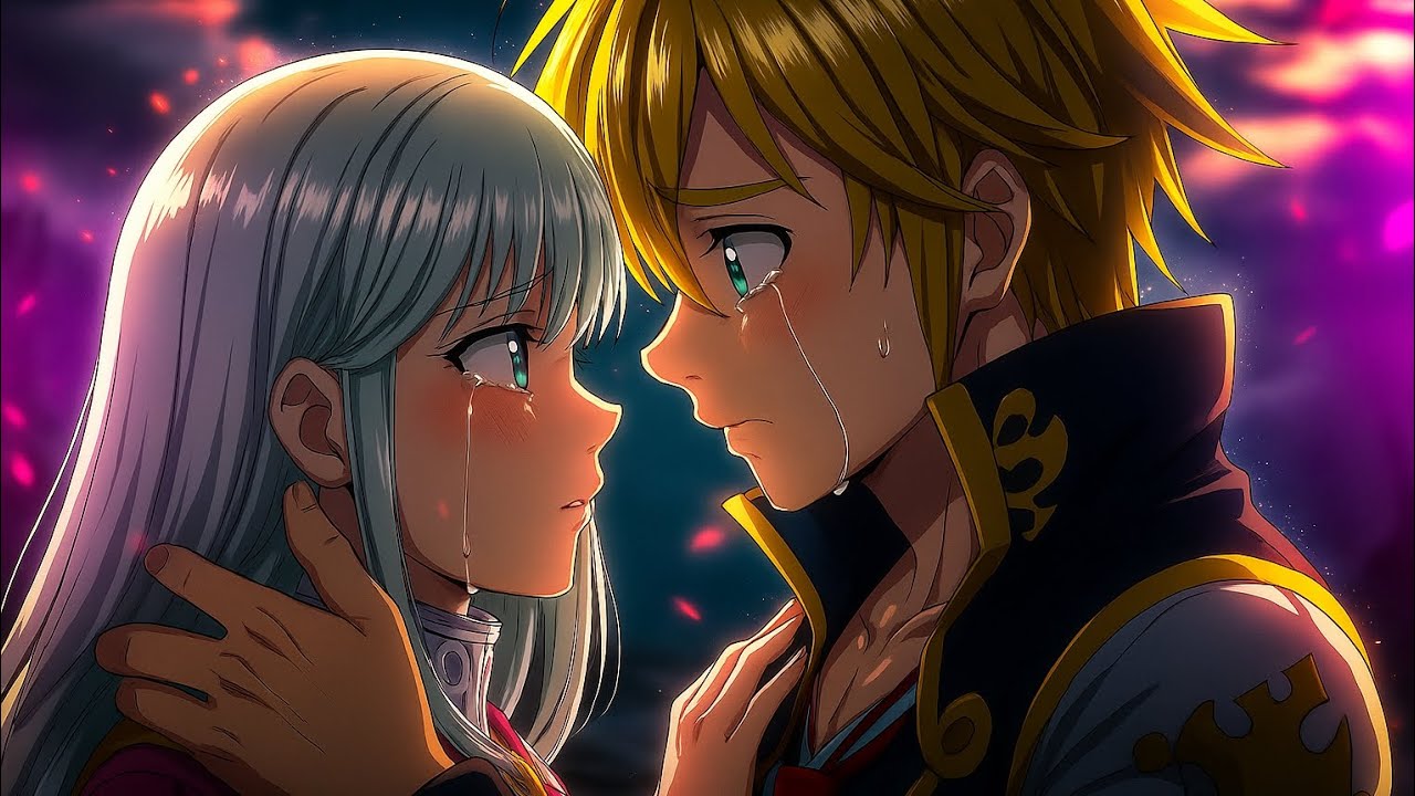 Amaldiçoado a Ficar vendo sua morte – Meliodas x Elizabeth
