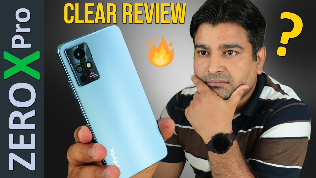 Infinix ZERO X Pro Full Review - Should You Buy It? My Opinion 🔥
