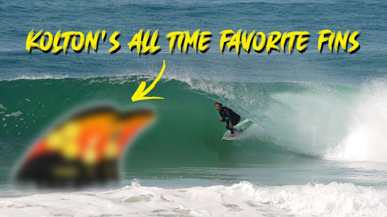 Fun California Barrels // What Fin is the Best For Your Board and Why One Fin is My All-Time Fav