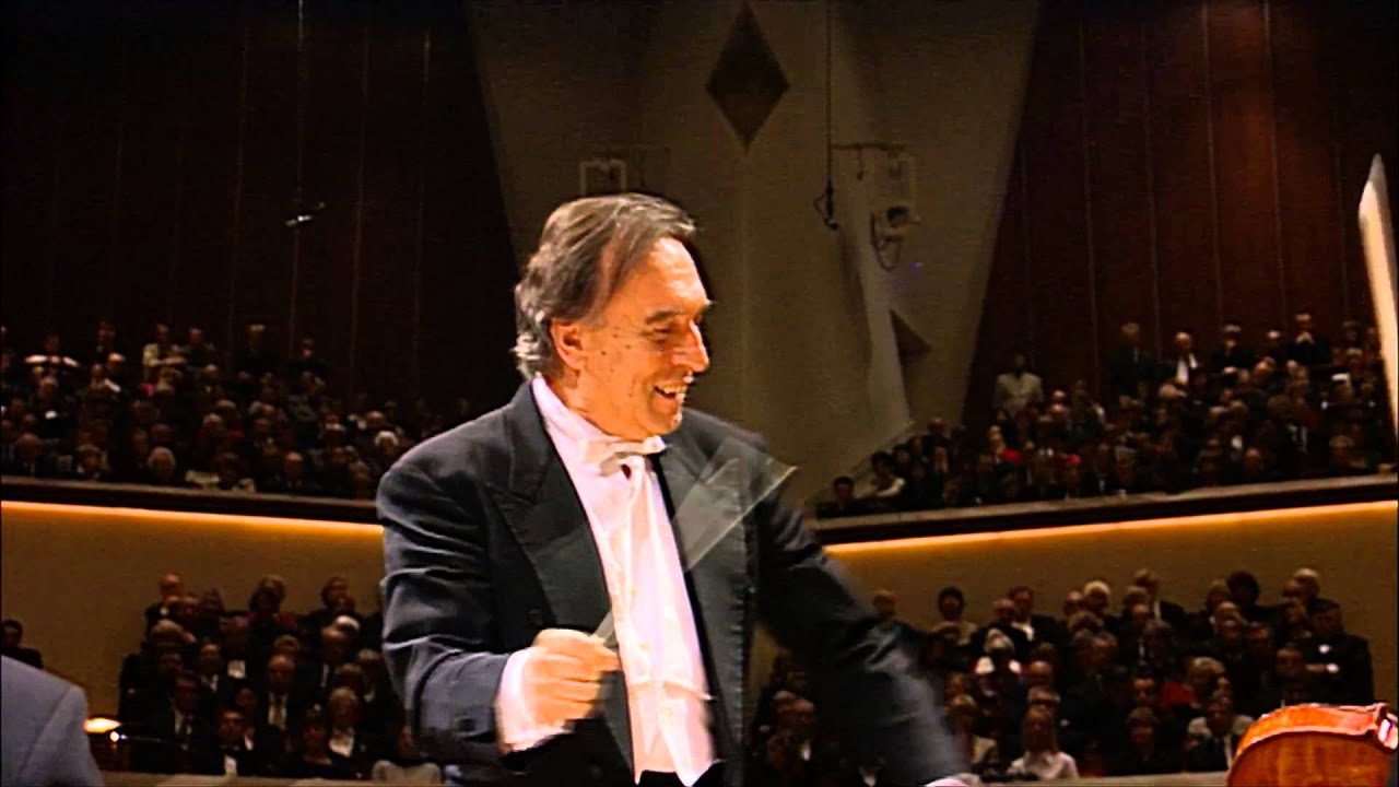 Claudio Abbado New Year's Eve Concerts: 96//97//98