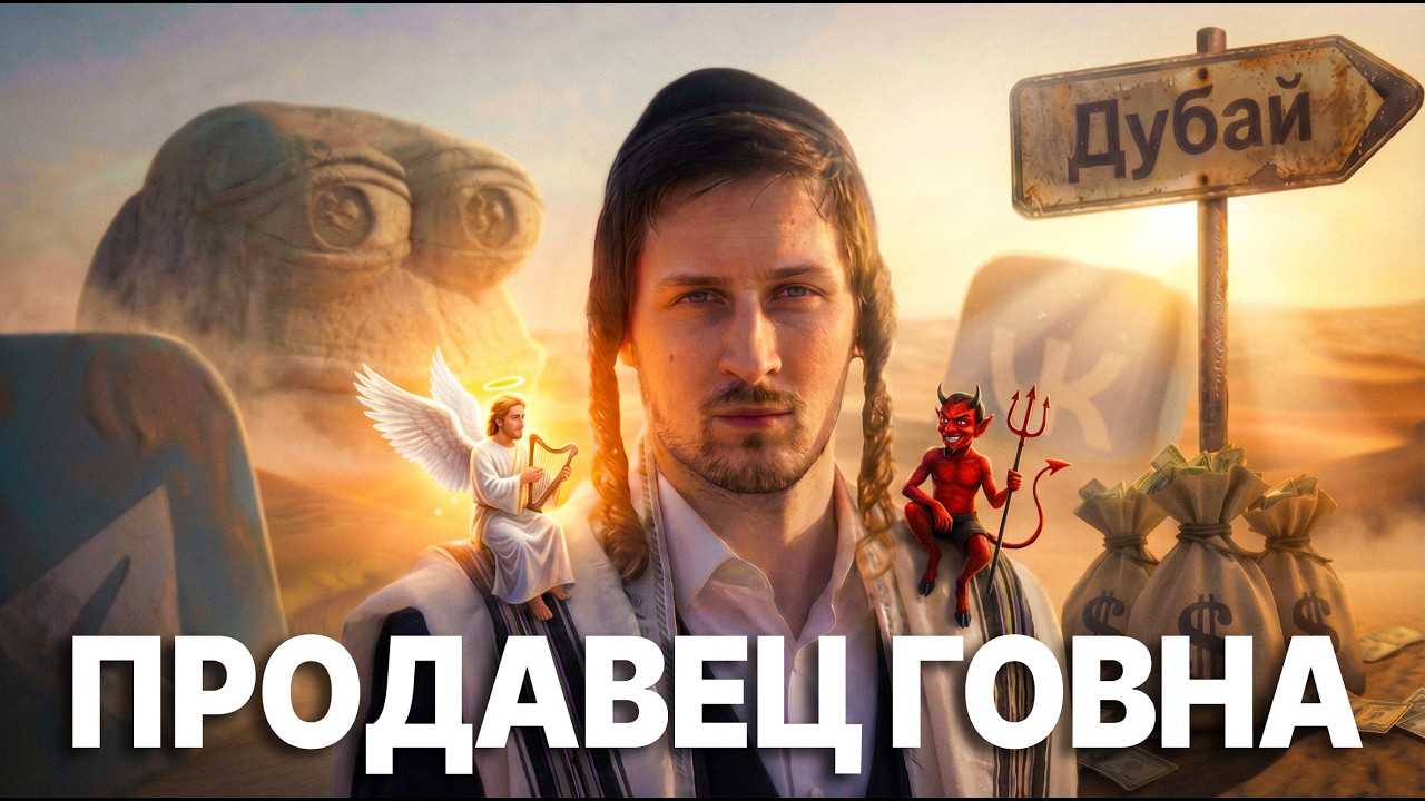 КАК ПАША ДУРОВ ПРОДАВАЛ ЛОХАМ ВОЗДУХ