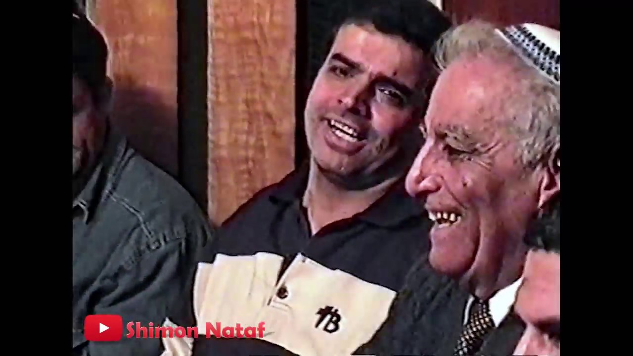 ציון גולן חביב זכריה, אלצבר יא קלבי, לית שערי 📺 زيون جولان اجتماع بين يهود يمنيين ومسلمين يمنيين