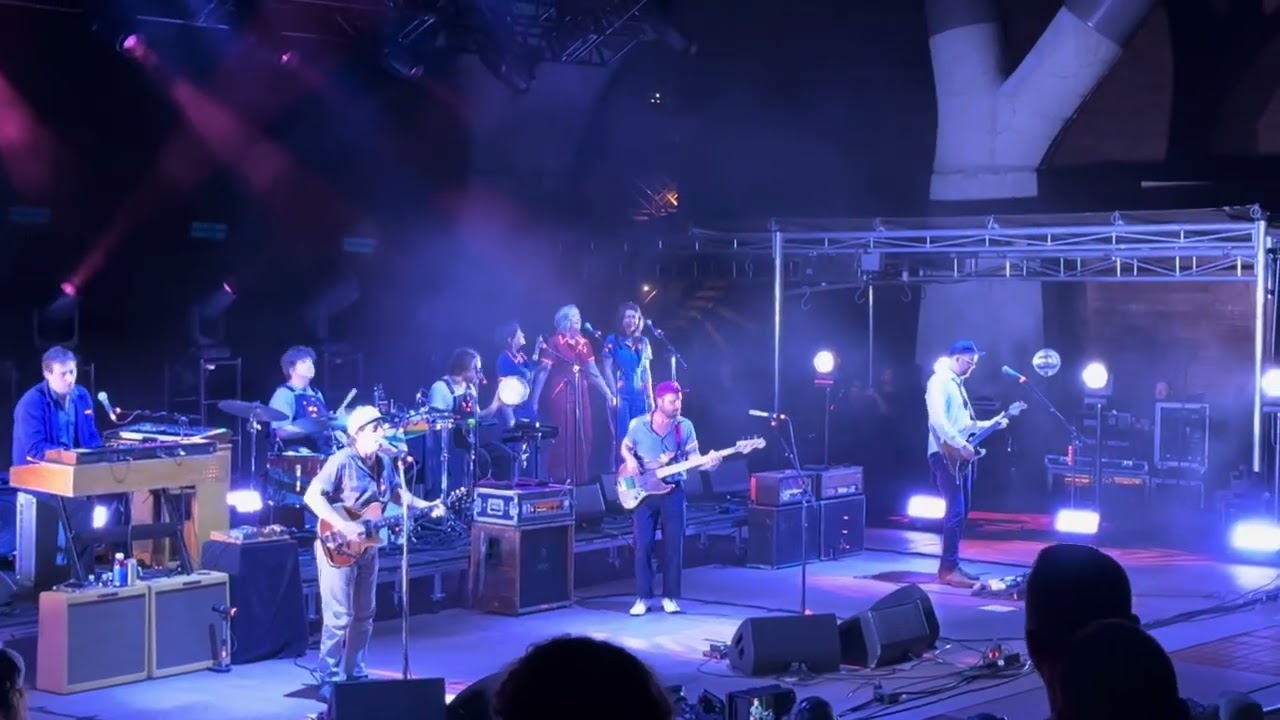 DR DOG @ RED ROCKS - Shadow People 7.18.24 Morrison, Colorado
