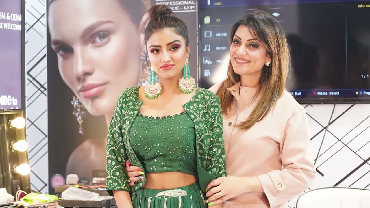 Cosmoprof India 2022 Highlights