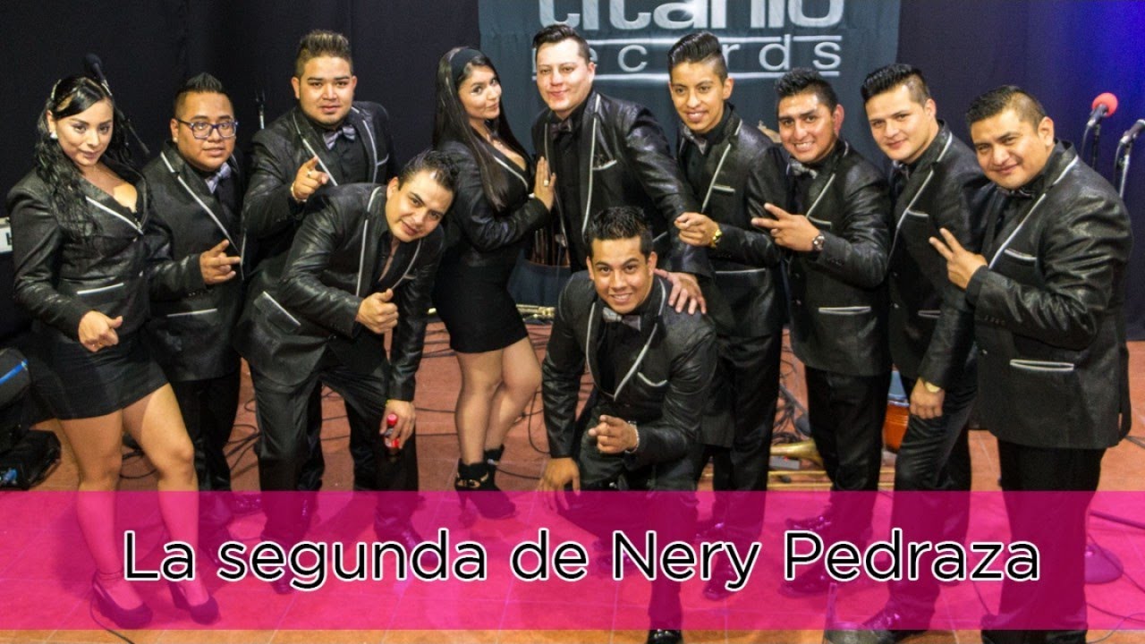 Nery Pedraza y los Guaraperos de la Cumbia - La Segunda de Nery Pedraza (TITANIOTV)