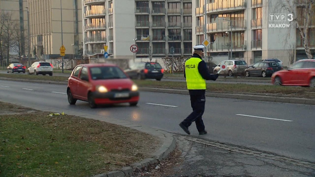 Jedź bezpiecznie odc. 626 (Niestety! Dwa śmiertelne wypadki w Krakowie)