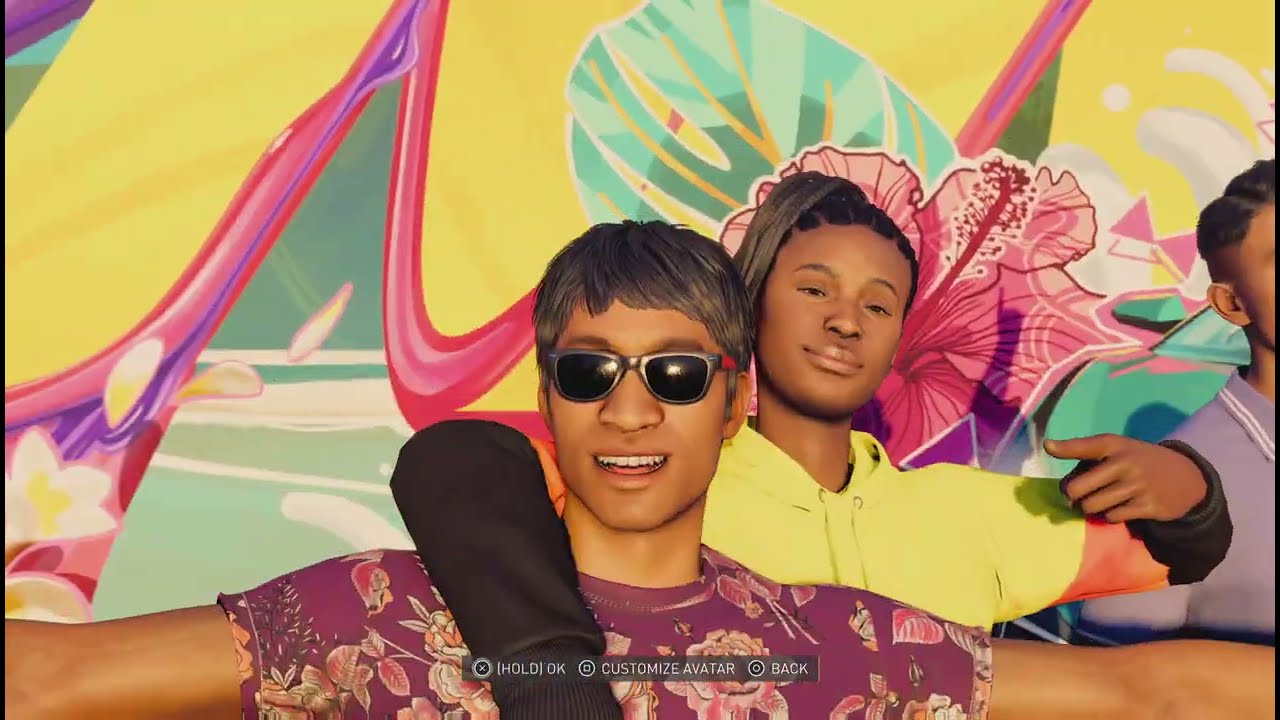 The Crew: MotorFest | Character Creation