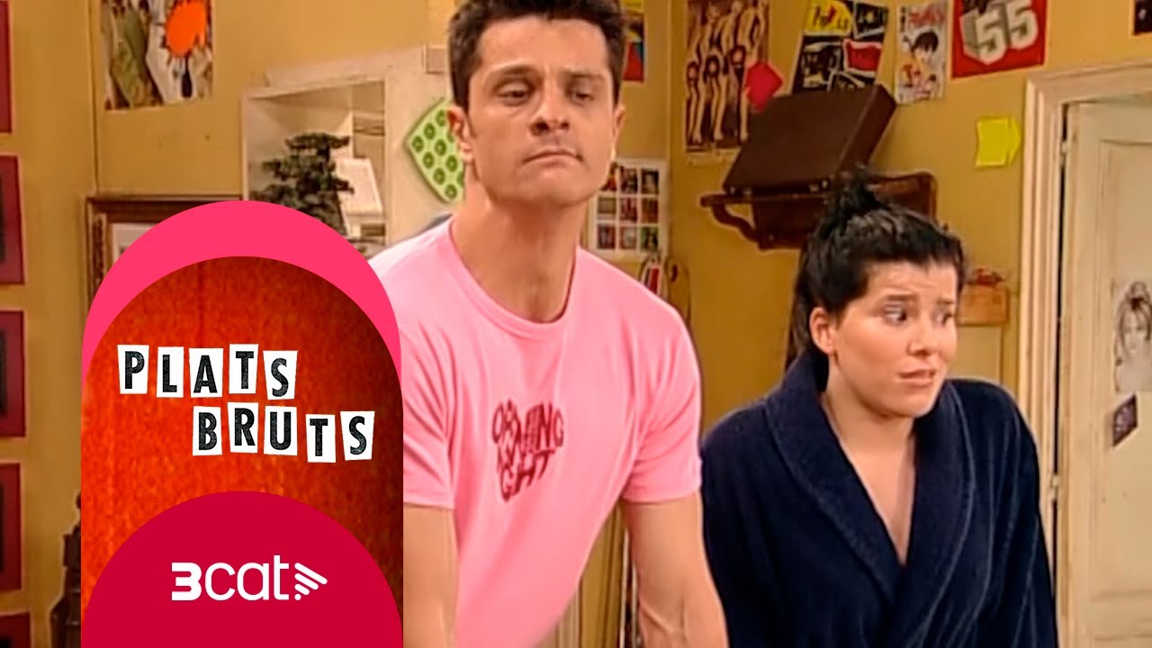El Lopes es vol casar amb la Guillermina, però ella i el David han follat - Plats bruts