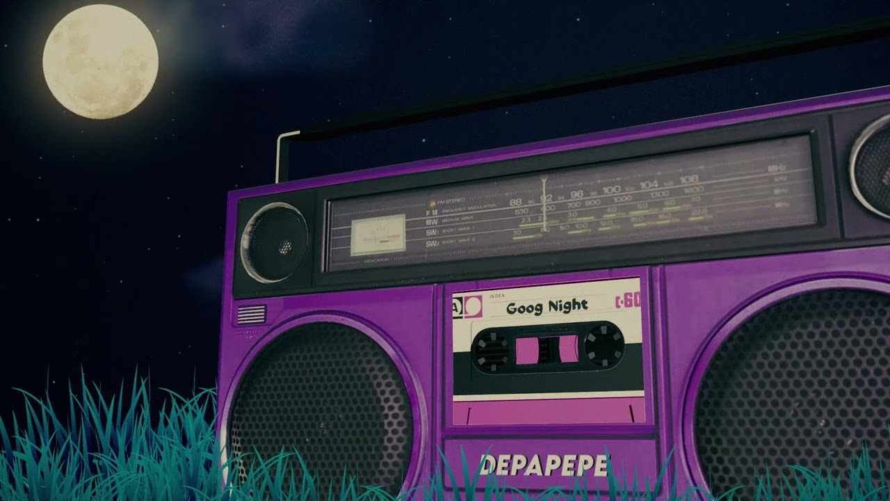 [BGM / PLAYLIST] Good Night / おやすみ / 一夜好眠 / 잘 자요 /Selamat malam / ฝันดี