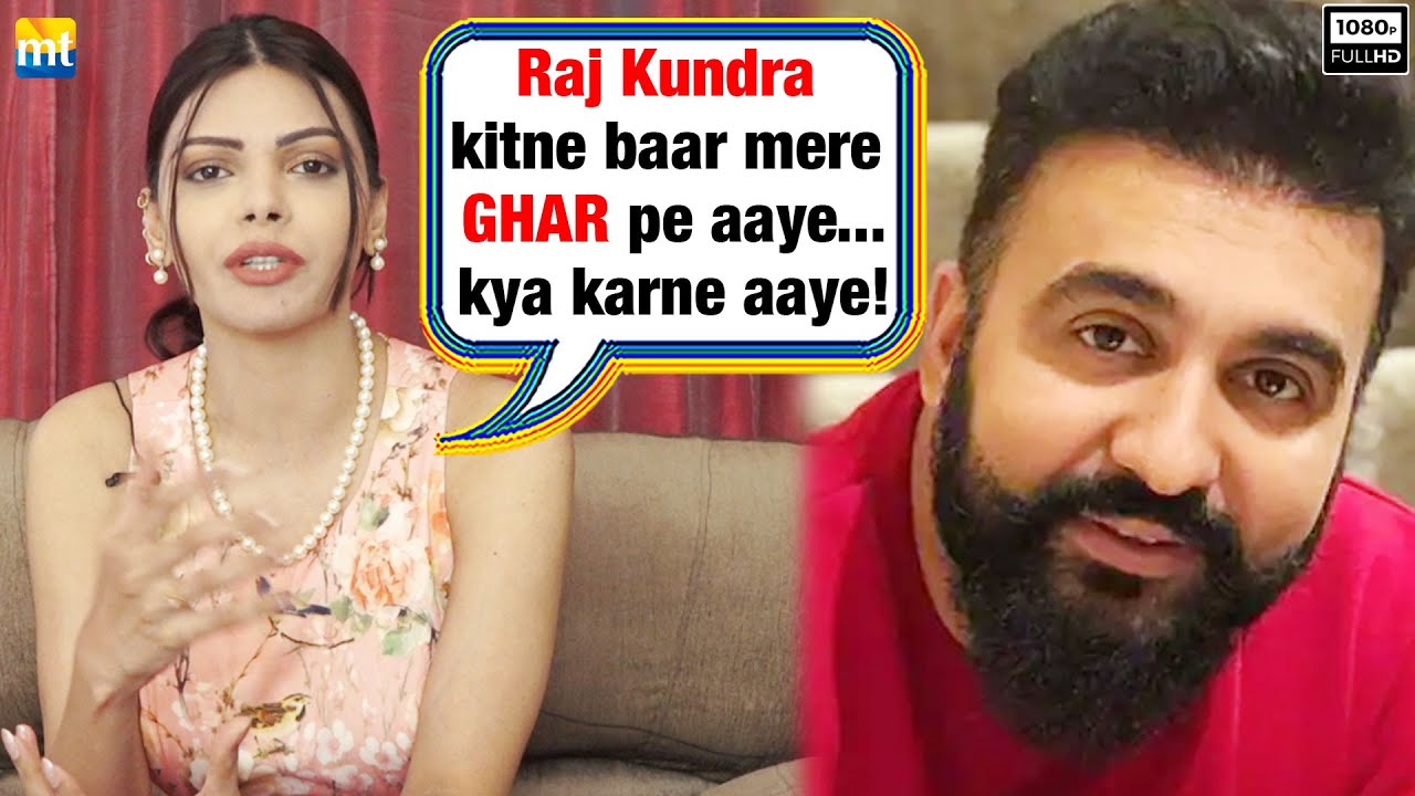 Sherlyn Chopra Ne Khole Raj Kundra Ke Saare RAAZ, reveals how Raj Persuaded her for Semi-Nude shoots