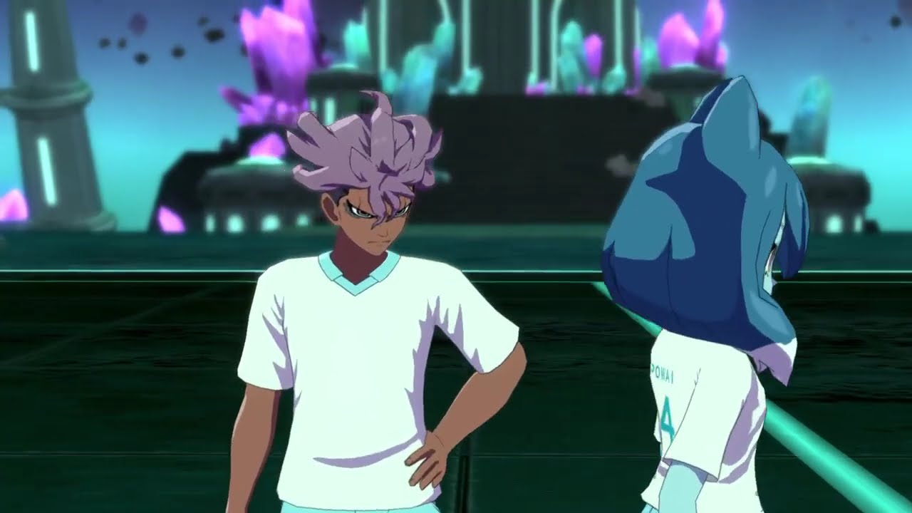 Турнир Pro Victory Road невероятно напряженный!!! | Инструктор по волейболу Inazuma Eleven Victor...