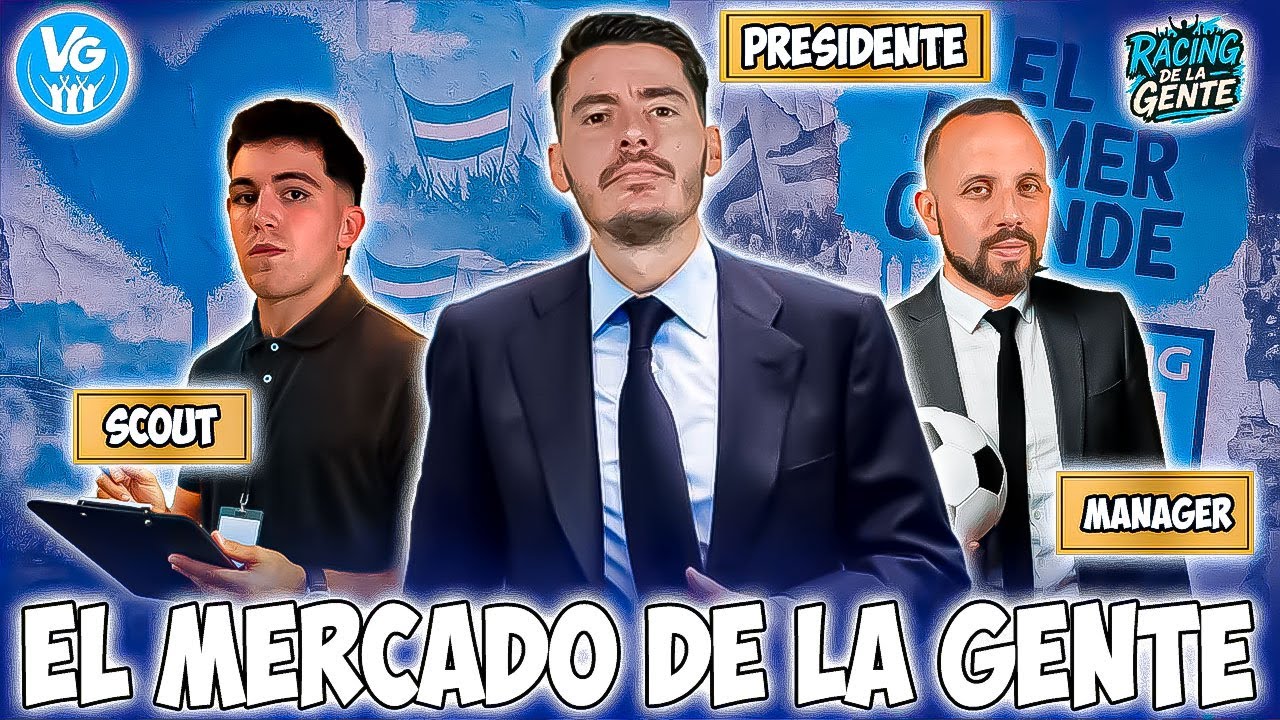 RACING DE LA GENTE EN VIVO 🔥OFERTA FUERTE DESDE EUROPA Y VAN POR UN 9| PROGRAMA #48
