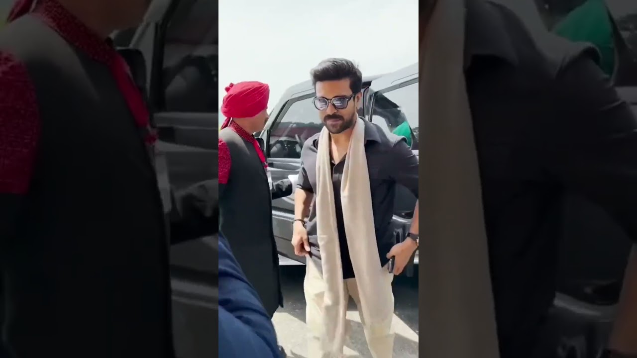 #RamCharan