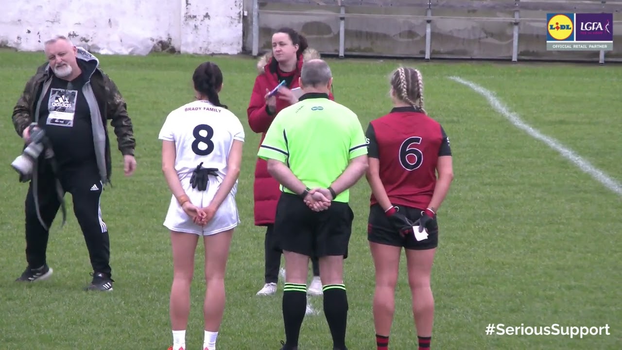 2023 01/22 Kildare v Down - Lidl NFL Div 2