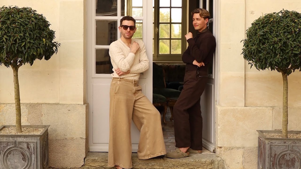 Apartment Hunting In Paris | Nicolas Fairford