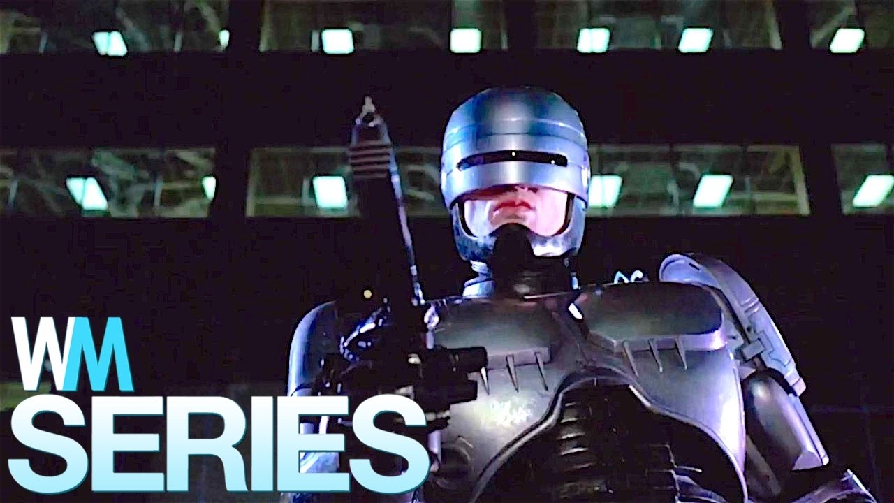 Top 10 Classic Superhero Movies