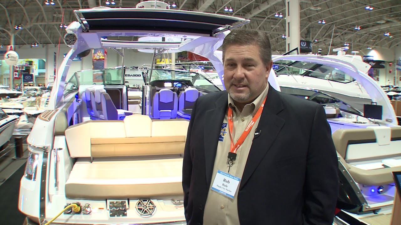 2015 Four Winns H350 Bowrider | Boat Review