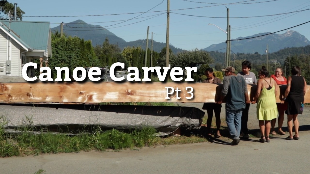 Carving Heritage: The Journey of a Dugout Canoe | Part 3