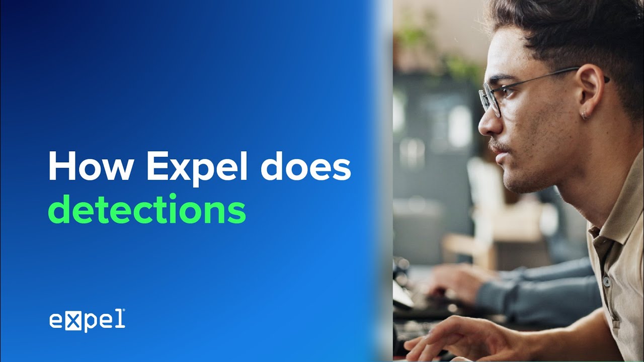 How Expel does detections | Email
