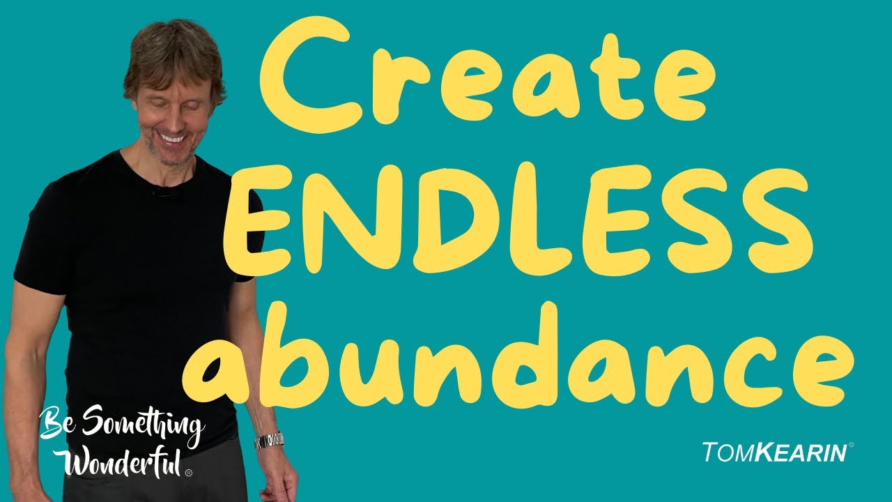 How to Tap Into Your Divine Supply of Abundance