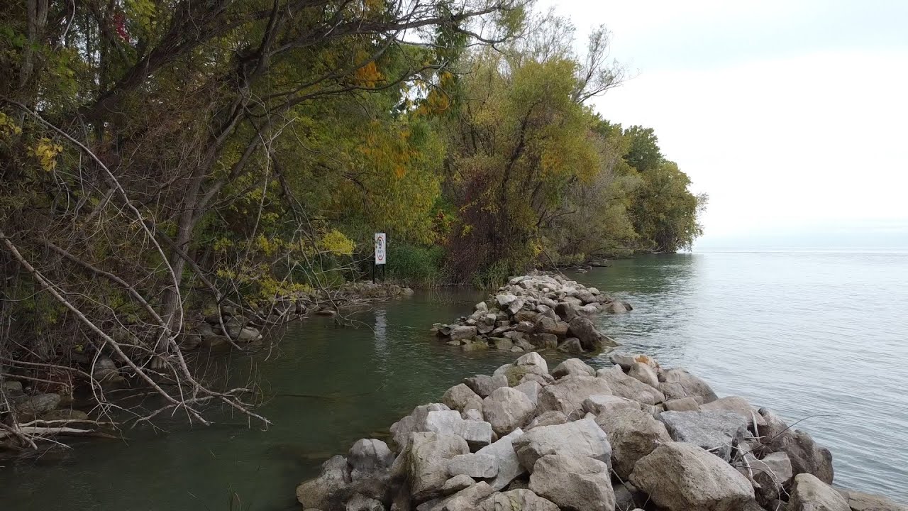 Peche Island Shoreline Protection