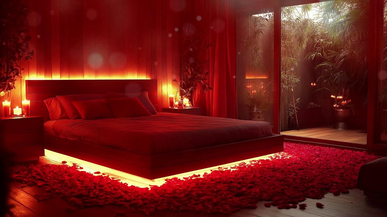 Tantric Sexuality Music Meditation, Sensual Healing 432Hz, Slow Rhythm, Making Love Slow Music